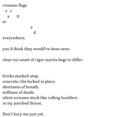 Anxiety. Or Rigor mortis_1