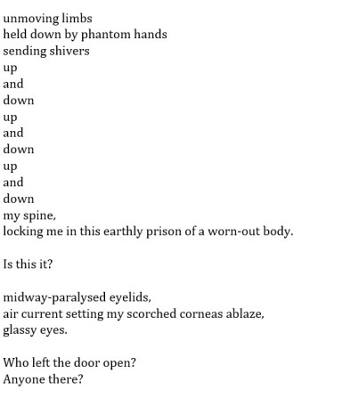 Anxiety. Or Rigor mortis_2